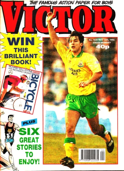 Cover of Issue #1630