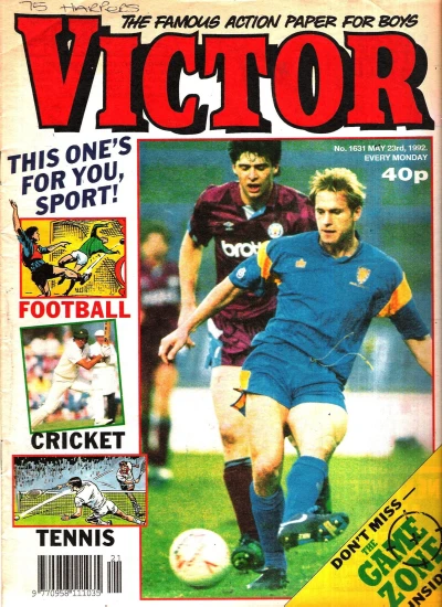 Cover of Issue #1631