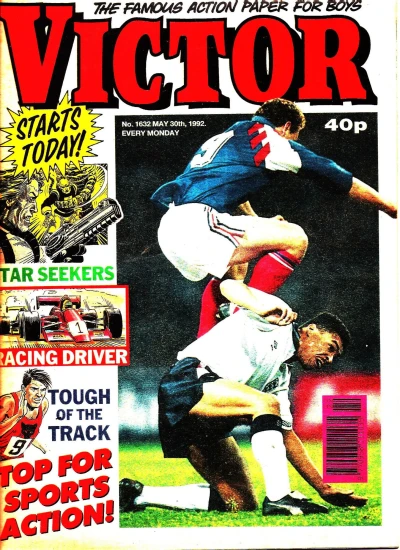 Cover of Issue #1632