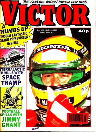 Cover of Issue #1633