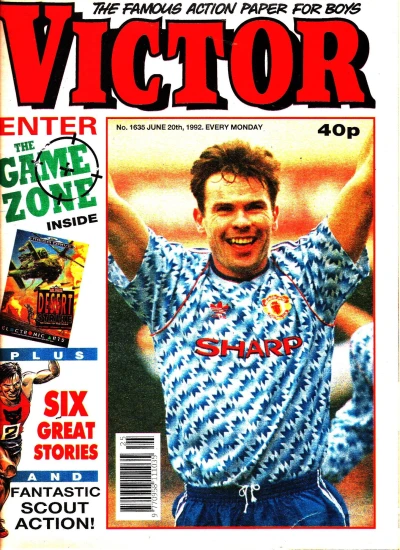 Cover of Issue #1635