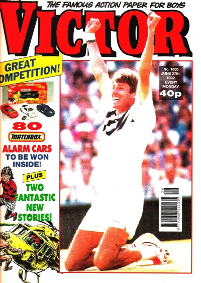 Cover of Issue #1636