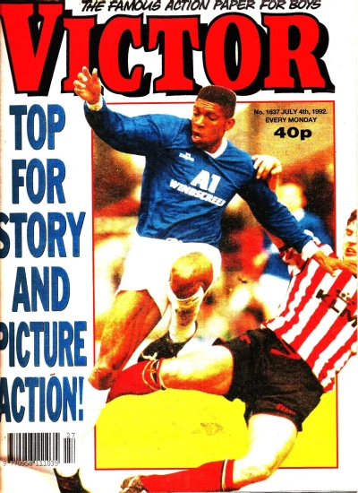 Cover of Issue #1637