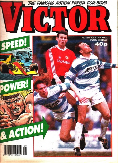 Cover of Issue #1638