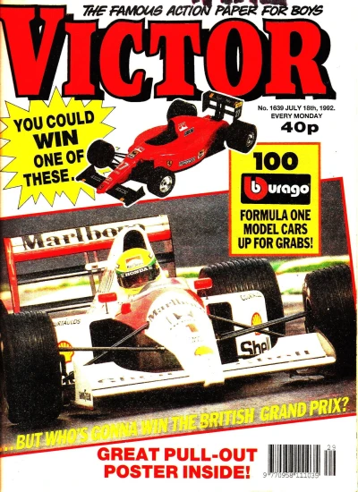 Cover of Issue #1639