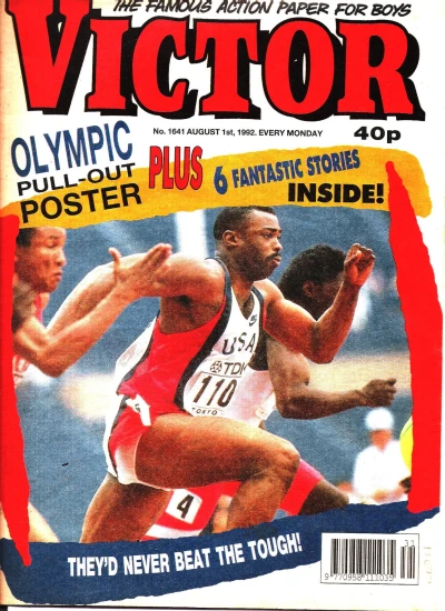 Cover of Issue #1641