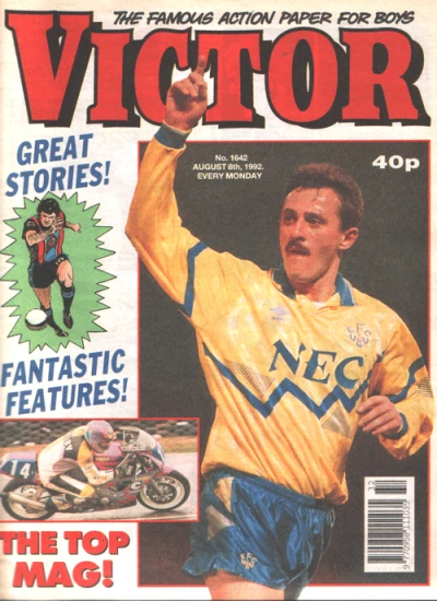 Cover of Issue #1642