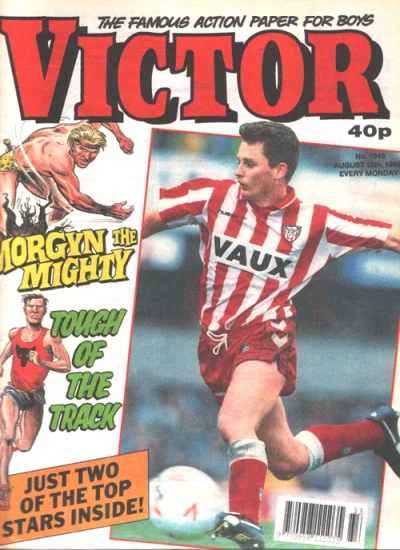 Cover of Issue #1643