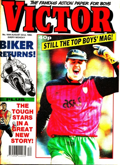 Cover of Issue #1644