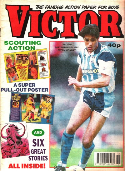 Cover of Issue #1646