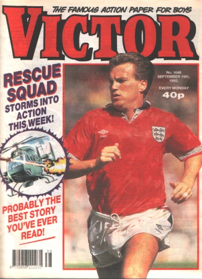 Cover of Issue #1648