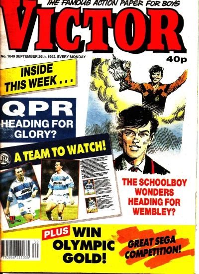 Cover of Issue #1649