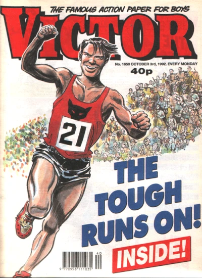 Cover of Issue #1650