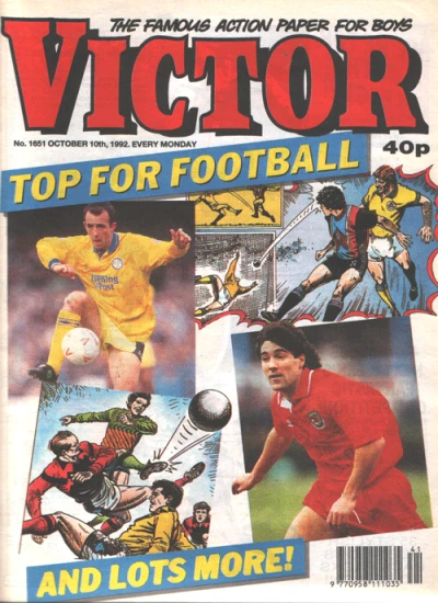 Cover of Issue #1651