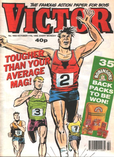 Cover of Issue #1652