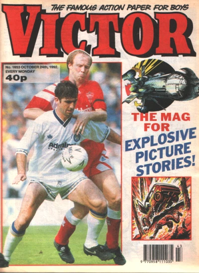 Cover of Issue #1653