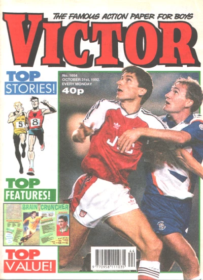 Cover of Issue #1654