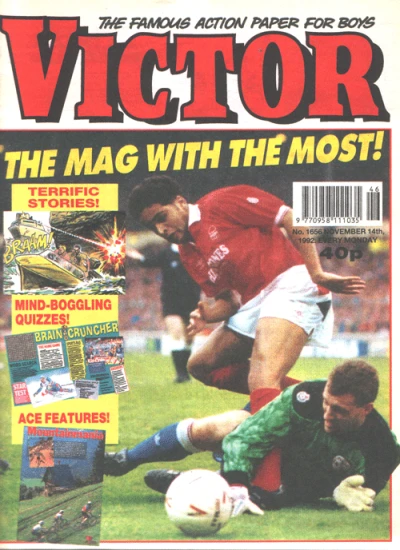 Cover of Issue #1656