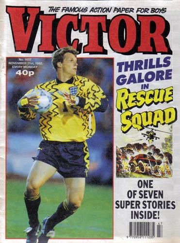 Cover of Issue #1657