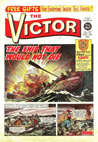 Cover of Issue #29