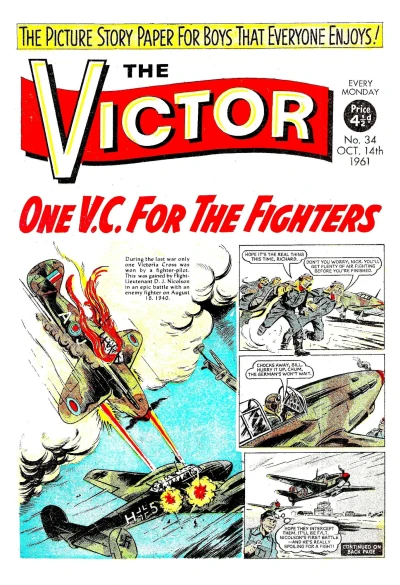 Cover of Issue #34