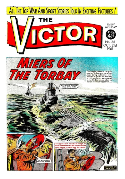 Cover of Issue #35