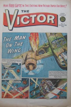 Issue #4