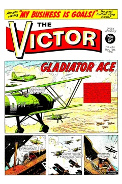 Issue #404