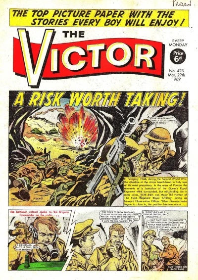 Cover of A Risk Worth Taking!