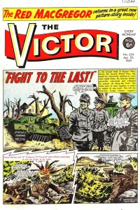 Fight To The Last!
