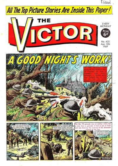 Cover of A Good Night's Work!