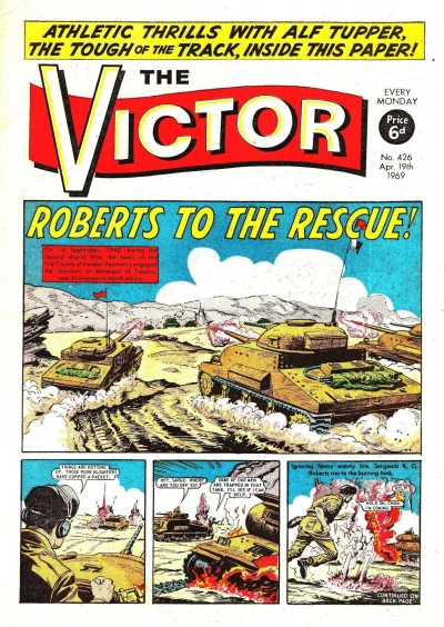 Cover of Roberts To The Rescue!