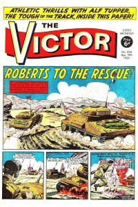 Roberts To The Rescue!