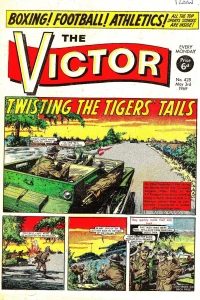 Twisting The Tigers Tails