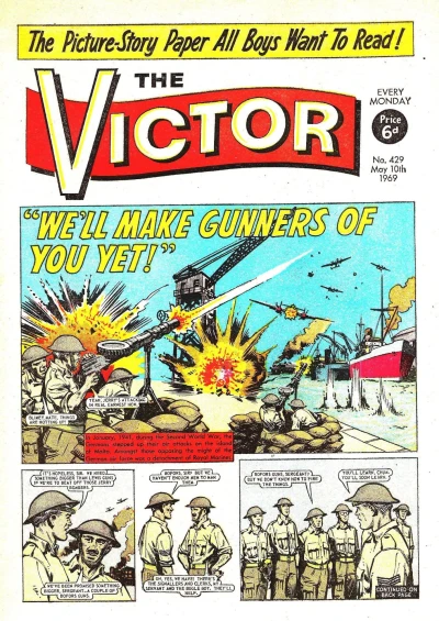 Cover of "We'll Make Gunners Of You Yet!"