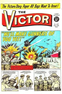 "We'll Make Gunners Of You Yet!"