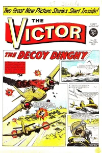 The Decoy Dinghy
