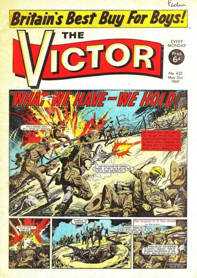 Cover of "What We Have - We Hold!"