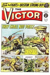 They Shall Not Pass!