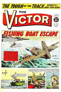 Fishing Boat Escape