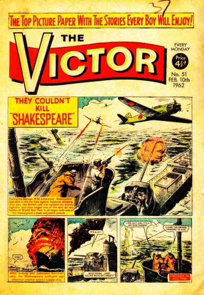 Cover of Issue #51