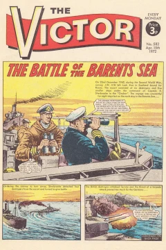Issue #582