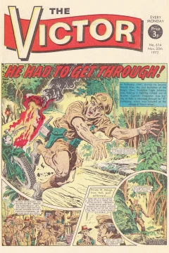 Issue #614