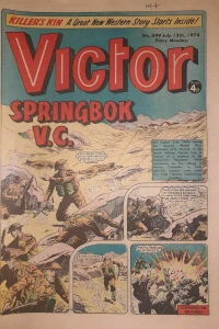 Issue #699