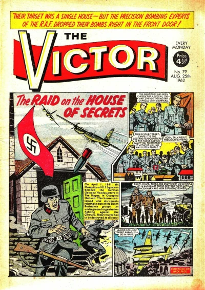 Cover of Issue #79