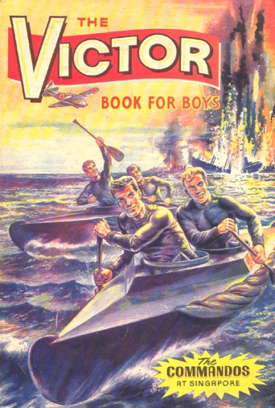 Cover of Issue #1965