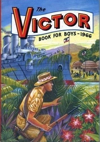 Cover of Issue #1966