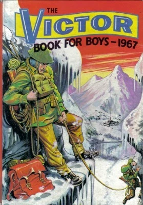 Cover of Issue #1967