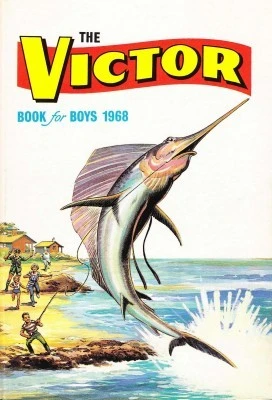 Cover of Issue #1968