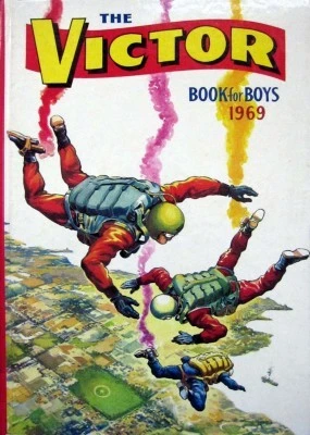 Cover of Issue #1969